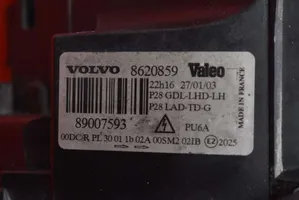 Volvo XC90 Lampa przednia 8620859