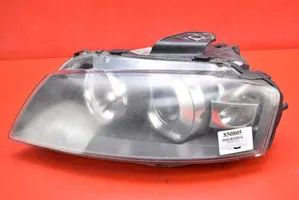 Audi A3 S3 A3 Sportback 8P Headlight/headlamp 8P0941003M