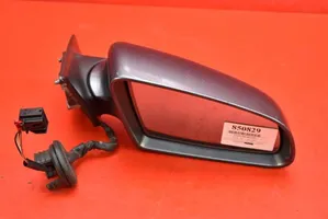 Audi A3 S3 A3 Sportback 8P Front door electric wing mirror 010754