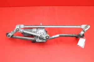 Audi A3 S3 A3 Sportback 8P Front wiper linkage and motor 8P1955023E