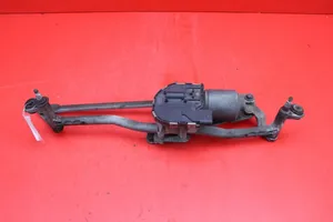 Audi A3 S3 A3 Sportback 8P Front wiper linkage and motor 8P1955023E