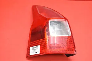 Renault Megane II Rear/tail lights 2VP982006-01