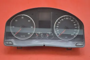 Volkswagen Golf V Speedometer (instrument cluster) 1K0920853Q