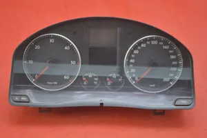 Volkswagen Golf V Compteur de vitesse tableau de bord 1K0920853Q