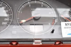 Volvo XC70 Compteur de vitesse tableau de bord 8673262