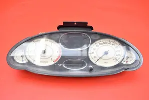 Aixam A751 Speedometer (instrument cluster) 88311272