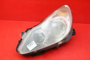 Opel Corsa D Lampa przednia OPEL