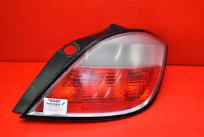 Opel Astra H Lampa tylna 24451837