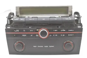 Mazda 3 I Unité principale radio / CD / DVD / GPS 14789909