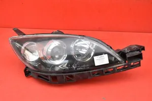Mazda 3 I Priekšējais lukturis 0000