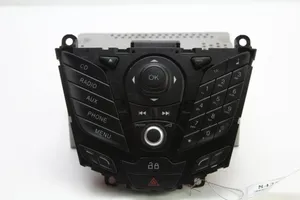 Ford Fiesta Radio/CD/DVD/GPS head unit AM5T-18C815-HN