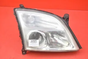 Opel Signum Lampa przednia 155888-00