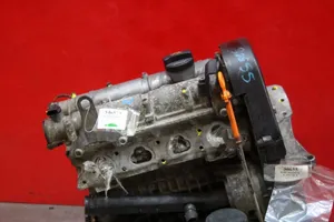 Skoda Fabia Mk2 (5J) Silnik / Komplet BXW