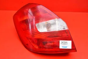 Skoda Fabia Mk2 (5J) Lampa tylna 5J6945111A