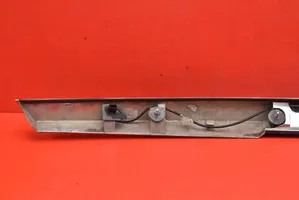 Opel Astra H Lampa oświetlenia tylnej tablicy rejestracyjnej 13105814