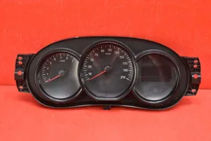 Dacia Dokker Compteur de vitesse tableau de bord 248107594R