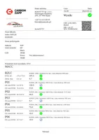 Subaru Forester SH Polttoainesuutin 16613AA03