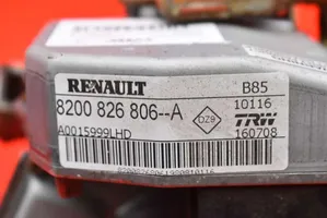 Renault Clio III Vairo rato ašis 8200826806-A