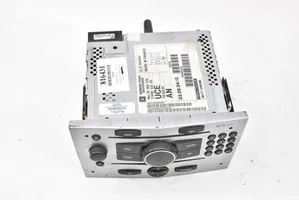 Opel Astra H Panel / Radioodtwarzacz CD/DVD/GPS 13145172