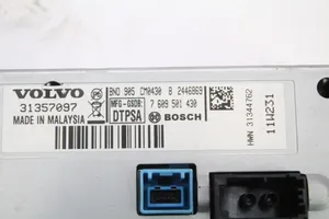 Volvo S60 Panel / Radioodtwarzacz CD/DVD/GPS 31344880