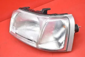 Land Rover Freelander Faro/fanale 