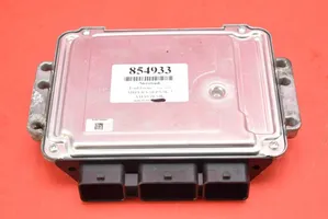 Ford Focus C-MAX Galios (ECU) modulis 8M51-12A650-LB