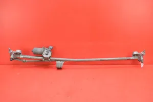 Opel Zafira B Front wiper linkage and motor 13145557