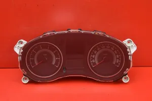 Peugeot 301 Compteur de vitesse tableau de bord 9807746980-00