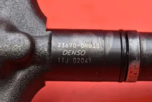 Toyota Auris 150 Fuel injector 23670-0R030