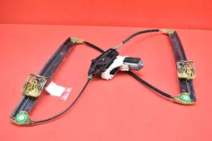 Audi A4 S4 B8 8K Front door window regulator with motor 8K0837461A