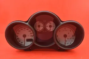 Alfa Romeo GTV Geschwindigkeitsmesser Cockpit 156071345