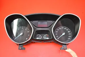 Ford Grand C-MAX Speedometer (instrument cluster) BM5T-14C226-AE
