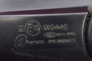 Toyota Corolla E120 E130 Specchietto retrovisore elettrico portiera anteriore 015440