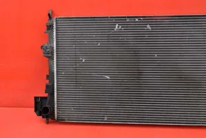 Opel Vectra C Radiateur de refroidissement 24418341