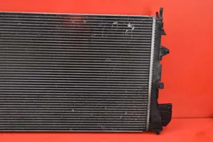 Opel Vectra C Radiateur de refroidissement 24418341