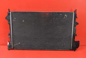 Opel Vectra C Radiateur de refroidissement 24418341