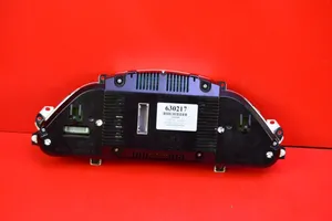 Audi A6 Allroad C6 Spidometrs (instrumentu panelī) 5550007301