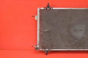 Citroen C4 I Air conditioning (A/C) radiator (interior) 94758