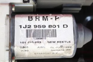 Volkswagen New Beetle Priekšpusē elektriskā loga pacelšanas mehānisma komplekts 1C0837756LL