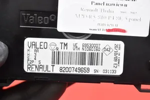 Renault Thalia I Unité de contrôle climatique 8200749659
