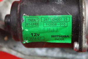 Tata Indica Vista II Etupyyhkimen vivusto ja moottori 2871824001