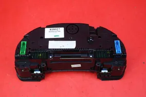 Audi A4 S4 B7 8E 8H Tachimetro (quadro strumenti) 8E0920901C