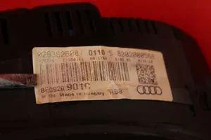 Audi A4 S4 B7 8E 8H Tachimetro (quadro strumenti) 8E0920901C