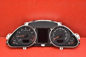 Audi A6 Allroad C6 Compteur de vitesse tableau de bord 4F0920901B