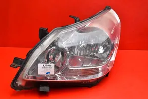 Toyota Corolla Verso E110 Lampa przednia 81150-0F090-00