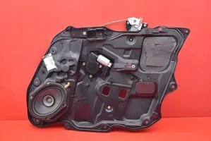 Mazda 3 I Elektryczny podnośnik szyby drzwi przednich BP4K-5897X