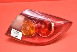 Mazda 3 I Rear/tail lights P2912