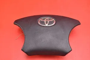 Toyota Previa (XR30, XR40) II Steering wheel airbag TOYOTA