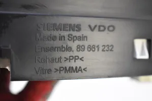 Peugeot 407 Velocímetro (tablero de instrumentos) A2C53106695