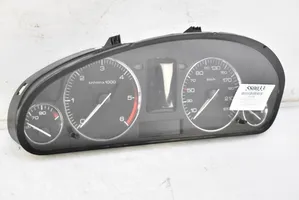 Peugeot 407 Tachimetro (quadro strumenti) A2C53106695